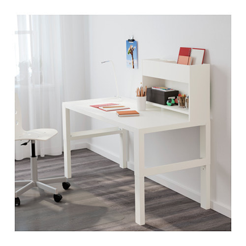 Ikea Regulowane Rosnące Biurko Dostawka Pahl Kúpsitosk