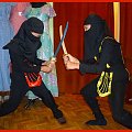 Wojownicy Ninja, rozm. 116 - 140cm