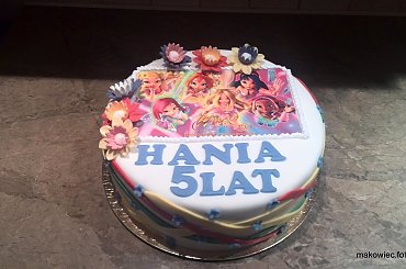 Tort z winx #winx #tort #dla #dzieci #tort z #winx #tort #dla #dzieci