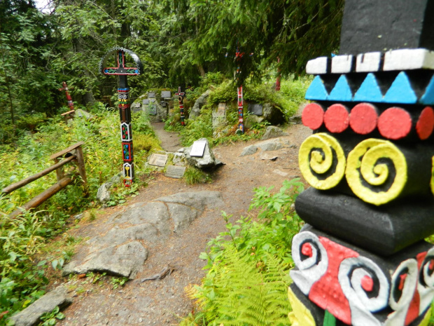 Slovakia Tatras / tomb