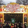 Winter Wonderland London 2015