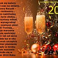 Niech Nowy Rok pozbawiony będzie przykrości,a składał się jedynie ze zdrowia,szczęśliwych chwil i miłości tego życzę dla Was i Waszym Bliskim.. Szczęśliwego Nowego 2016 Roku!