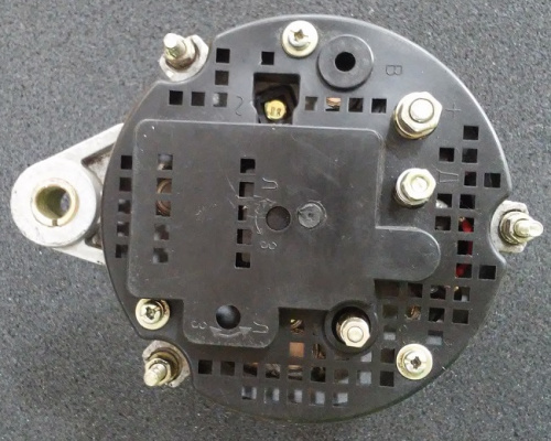 Alternator Wladimiriec T25