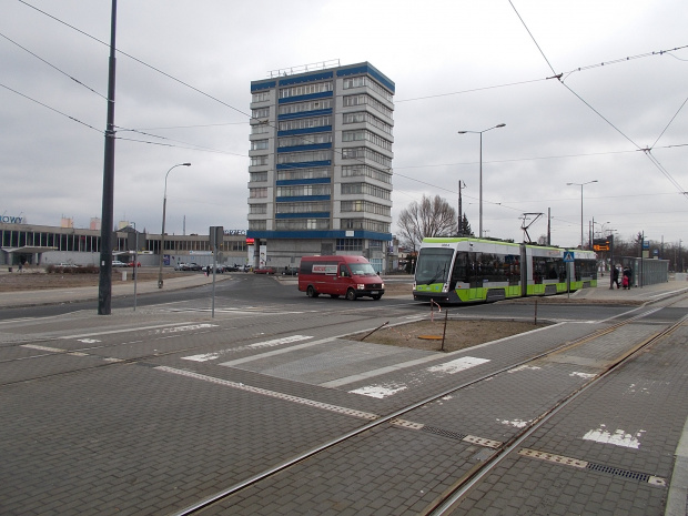 Olsztyńskie tramwaje