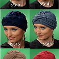 Turban Nicole Bambus