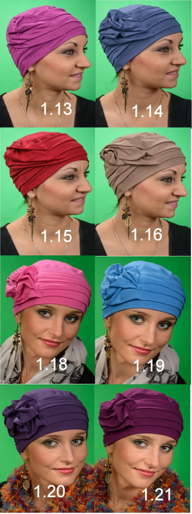 Turban Margo