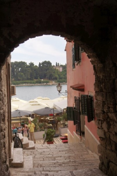 ROVINJ, CHORWACJA