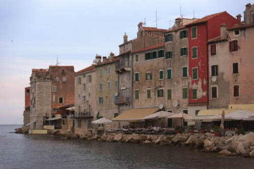 ROVINJ, CHORWACJA