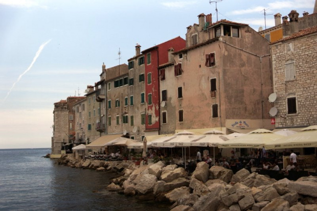 ROVINJ, CHORWACJA