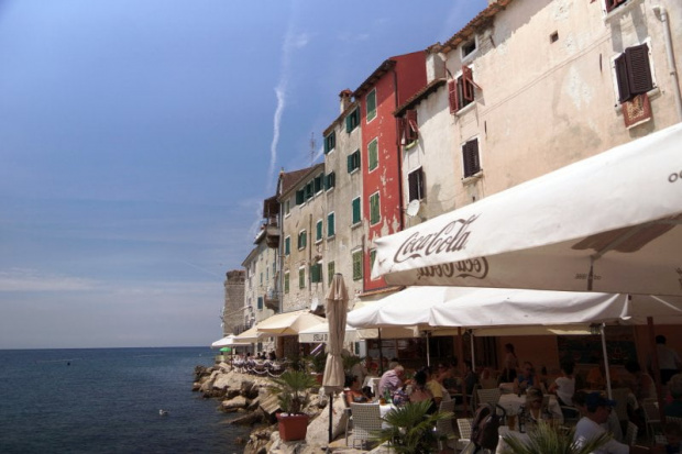 ROVINJ, CHORWACJA