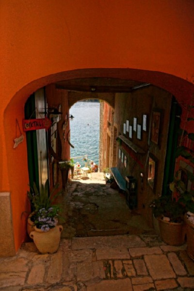 ROVINJ, CHORWACJA