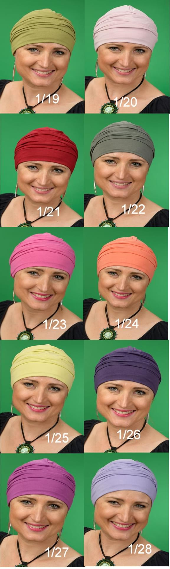 Turban Zuzanna