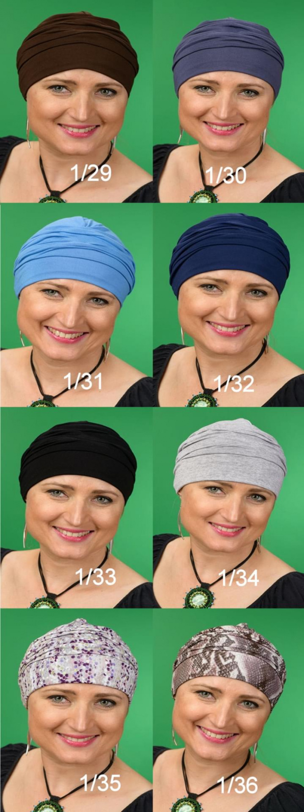 Turban Zuzanna