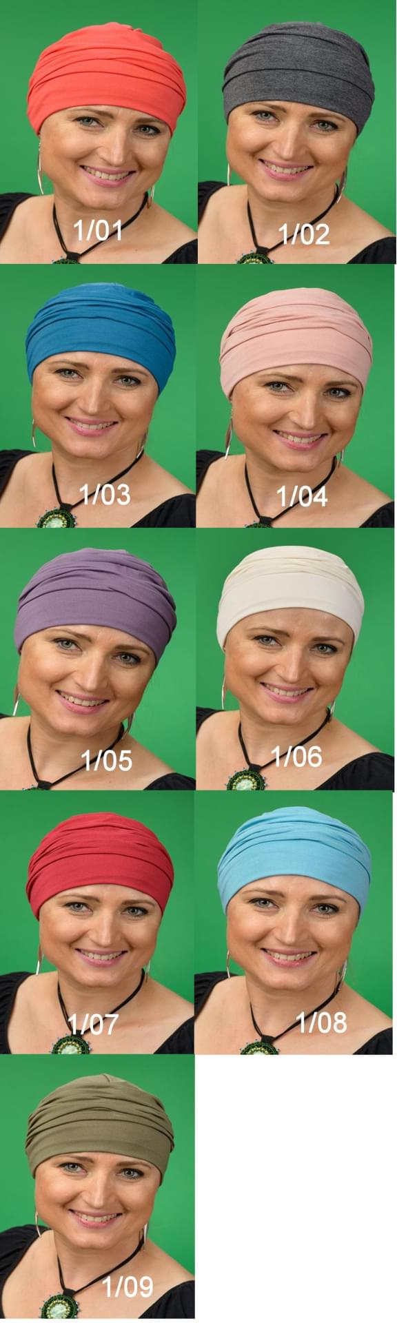 Turban Zuzanna