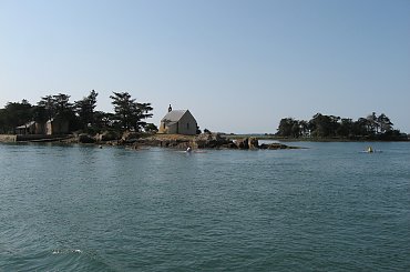 Kaplica Rybaków #Golf du #Morbihan