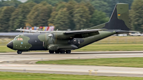Transall C-160 D, Germany - Air Force