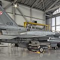 Lockheed Martin F-16 D Fighting Falcon, Poland - Air Force