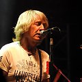 Rick Parfitt - gitarzysta i wokalista zespołu Status Quo