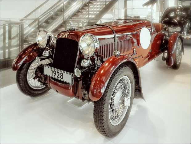 Alvis 1928