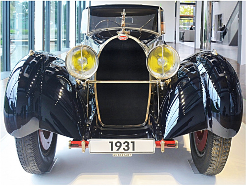 Bugatti 1931