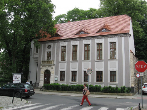 Budynek Muzeum Ceramiki