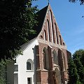 Widok od frontu