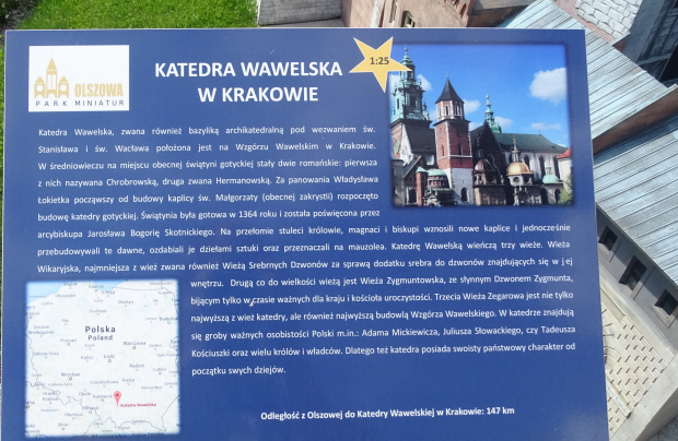 Katedra Wawelska w Krakowie