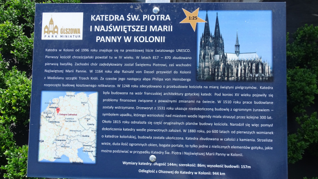 Katedra Sw Piotra i Najsw Marii Panny w Kolonii