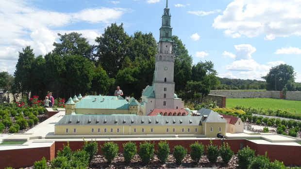 Sanktuarium na Jasnej Górze