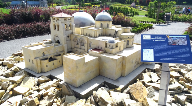 Bazylika Grobu Pańskiego w Jerozolimie -2