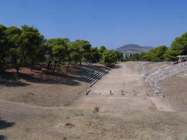 Epidaurus - Stadion