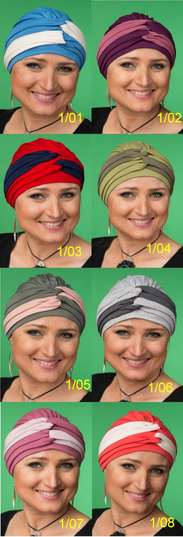 Turban Amina