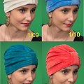 Turban Wiola Welur