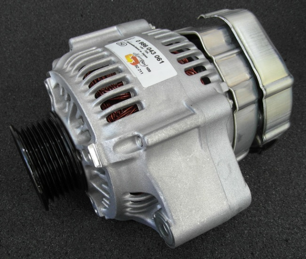 Alternator BOSCH 0986043061 Toyota Previa