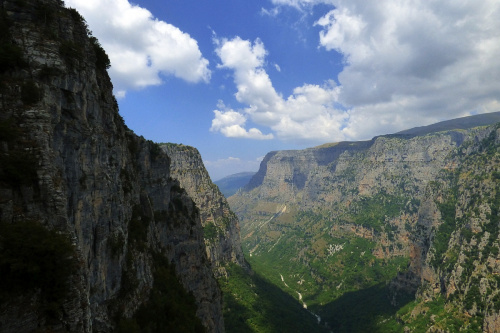 wąwóz Vikos