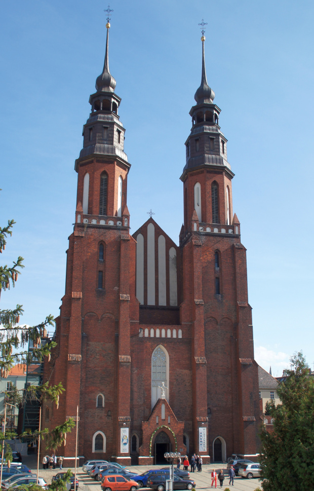 Opole, Katedra