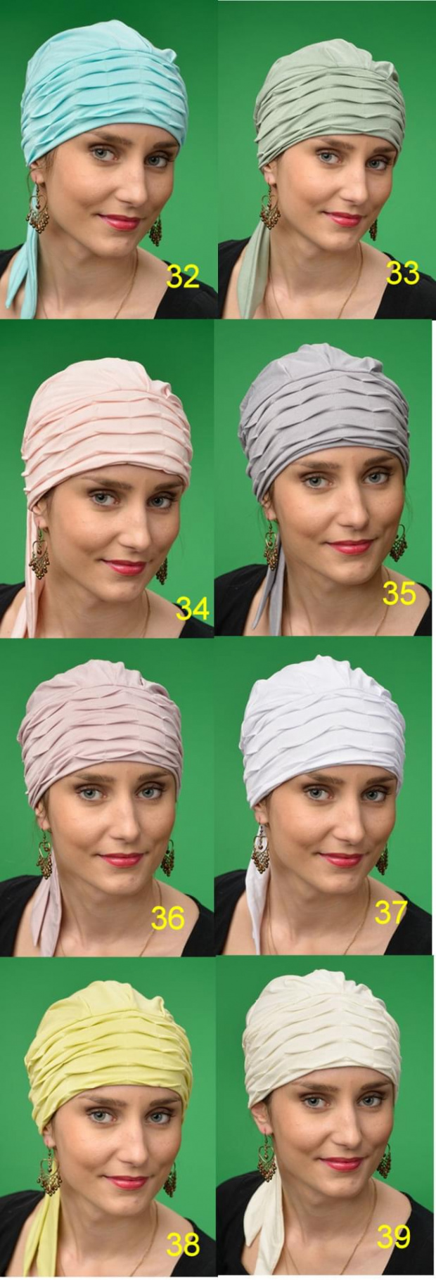 Turban Angelina