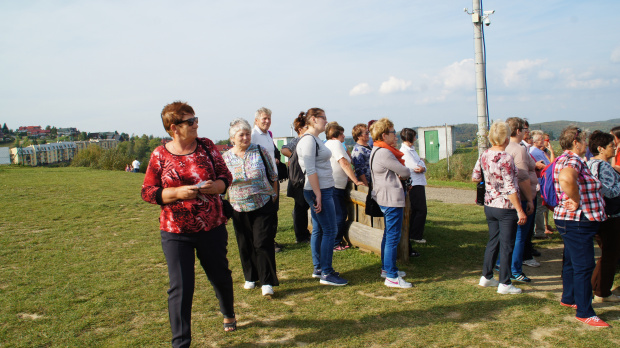 Bieszczady, Punkt widokowy TVN