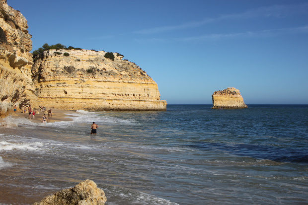 Plaża de Marinha