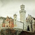 Zamek Neuschwanstein