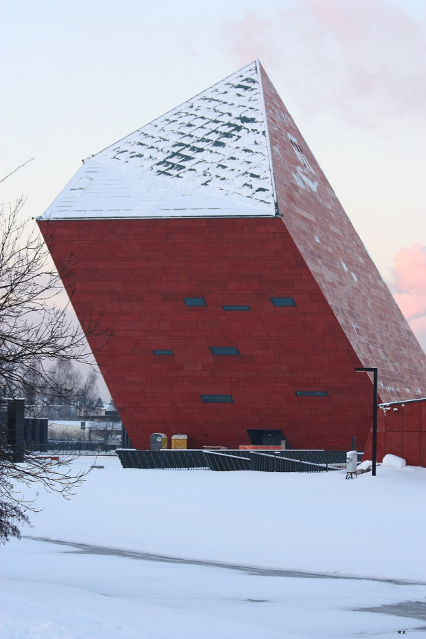 Gdańsk Muzeum Wojny