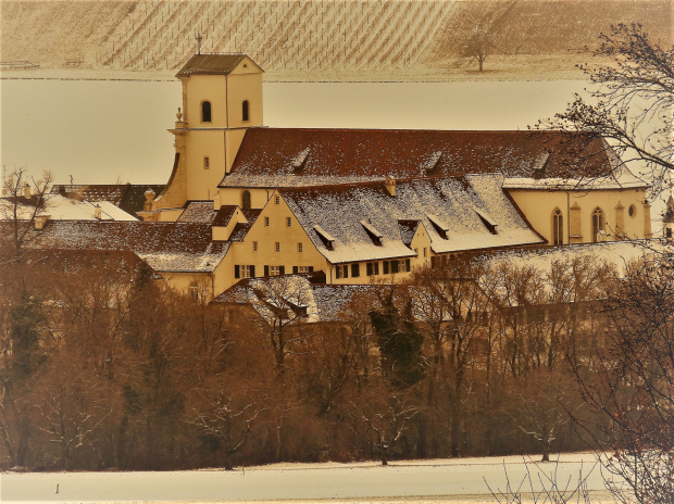 klasztor Mariastane